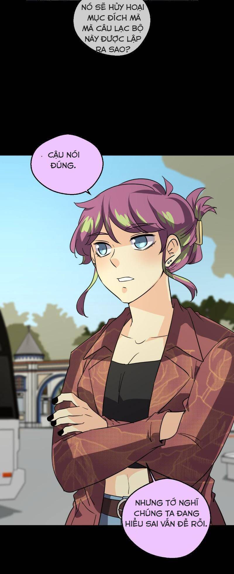 Unordinary Chapter 252 - Trang 2