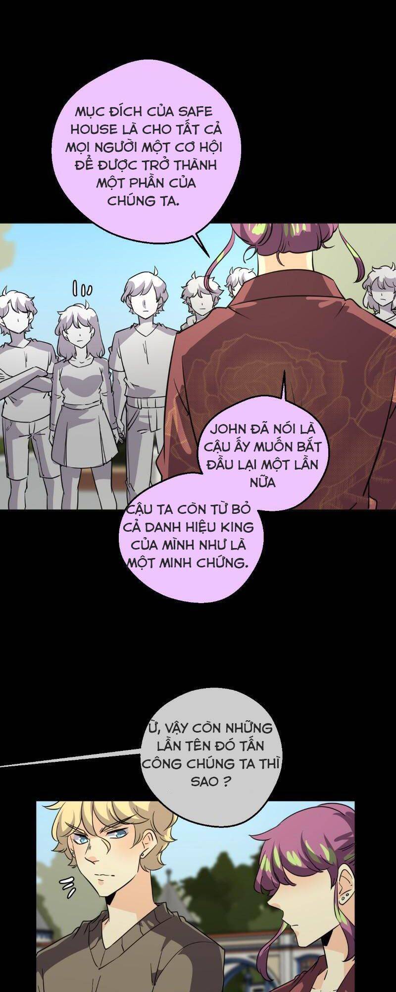 Unordinary Chapter 252 - Trang 2