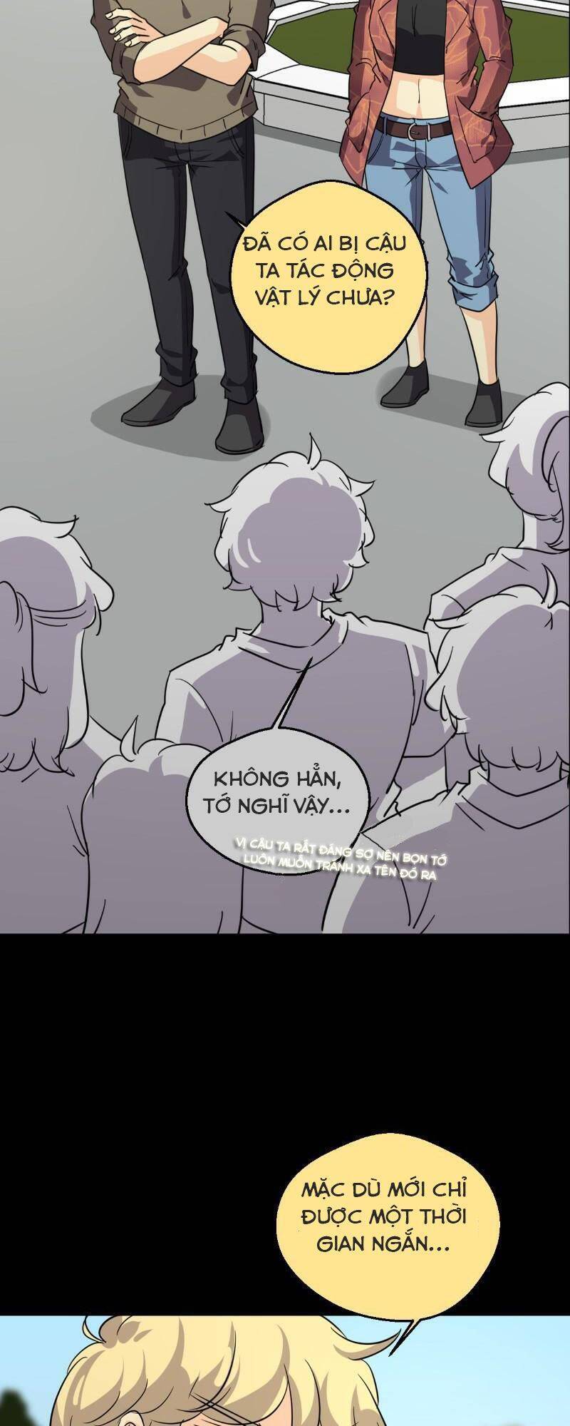 Unordinary Chapter 252 - Trang 2