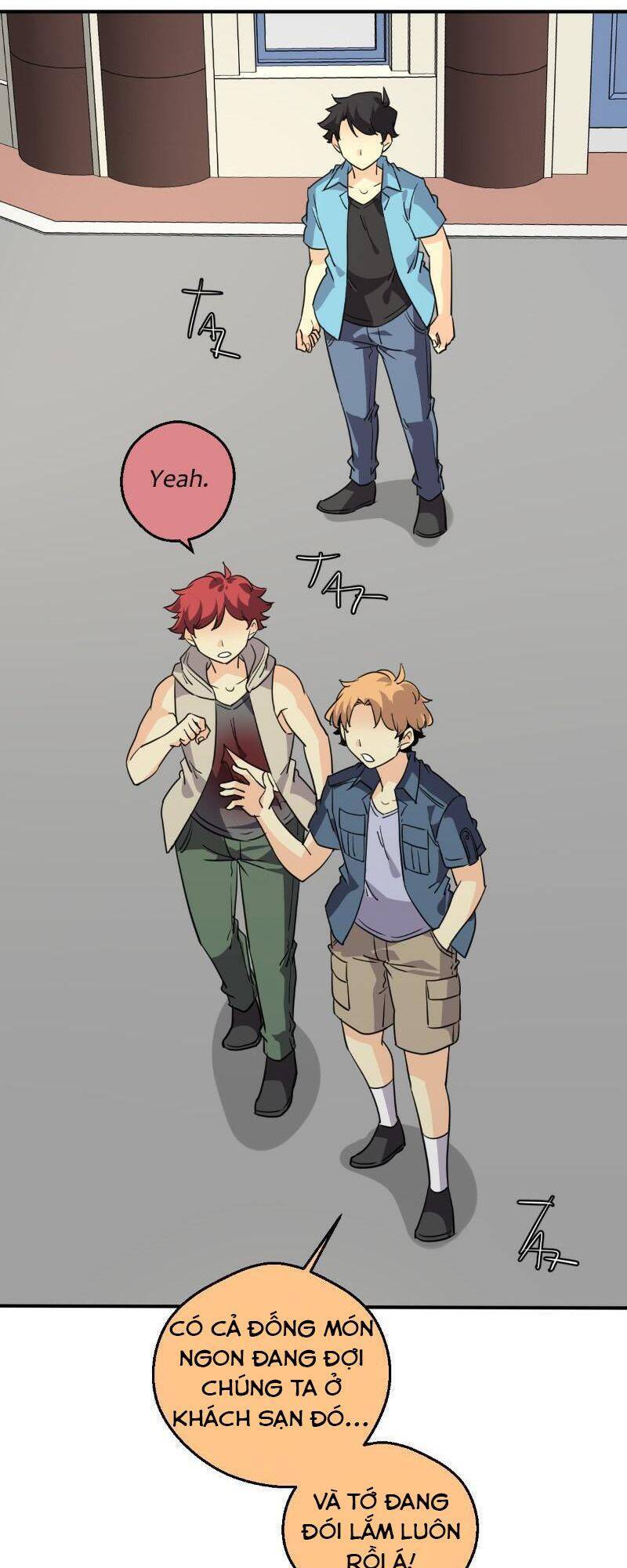 Unordinary Chapter 252 - Trang 2