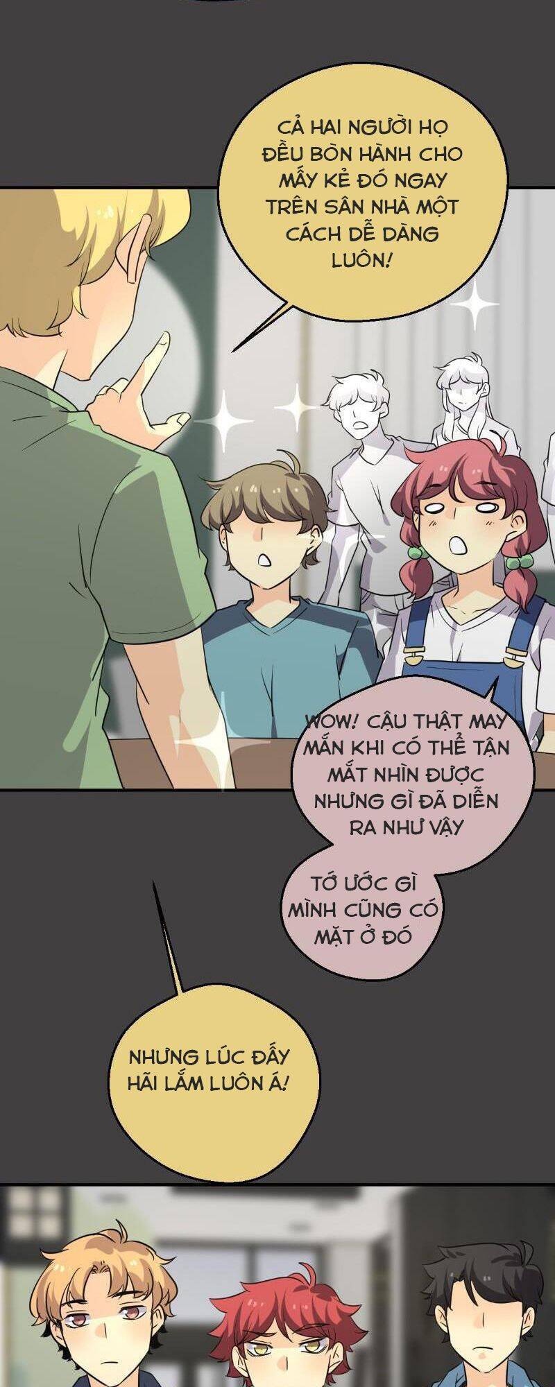 Unordinary Chapter 252 - Trang 2