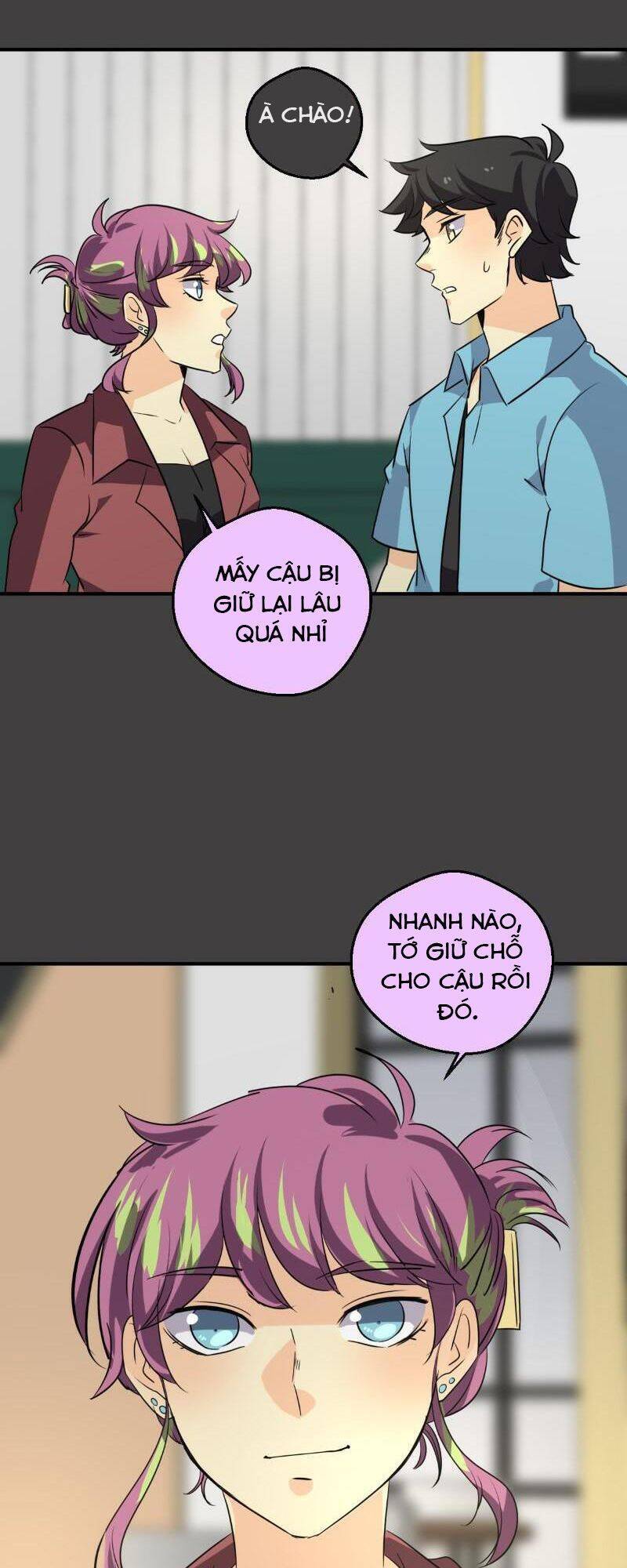 Unordinary Chapter 252 - Trang 2