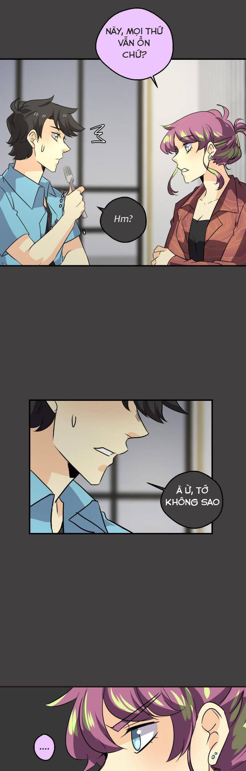 Unordinary Chapter 253 - Trang 2