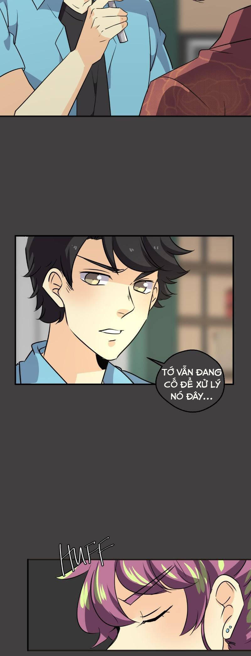 Unordinary Chapter 253 - Trang 2