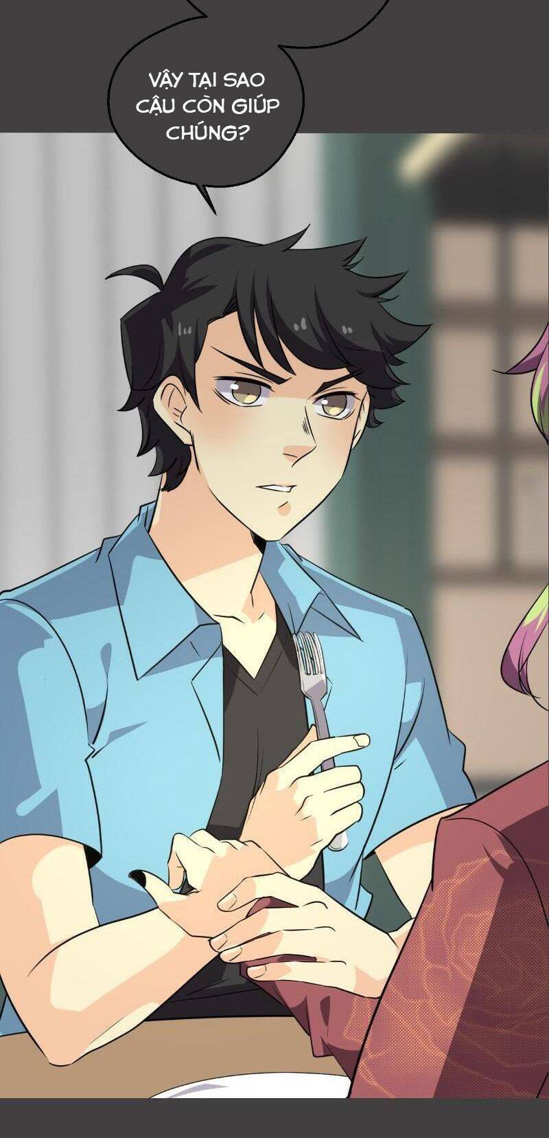 Unordinary Chapter 253 - Trang 2