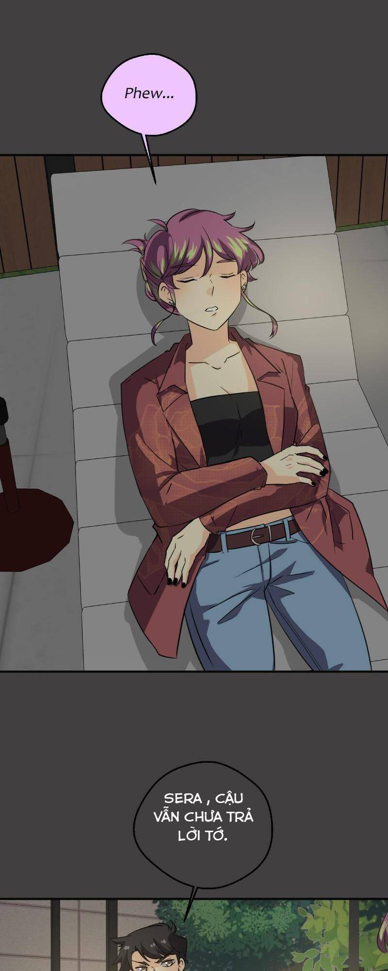 Unordinary Chapter 253 - Trang 2