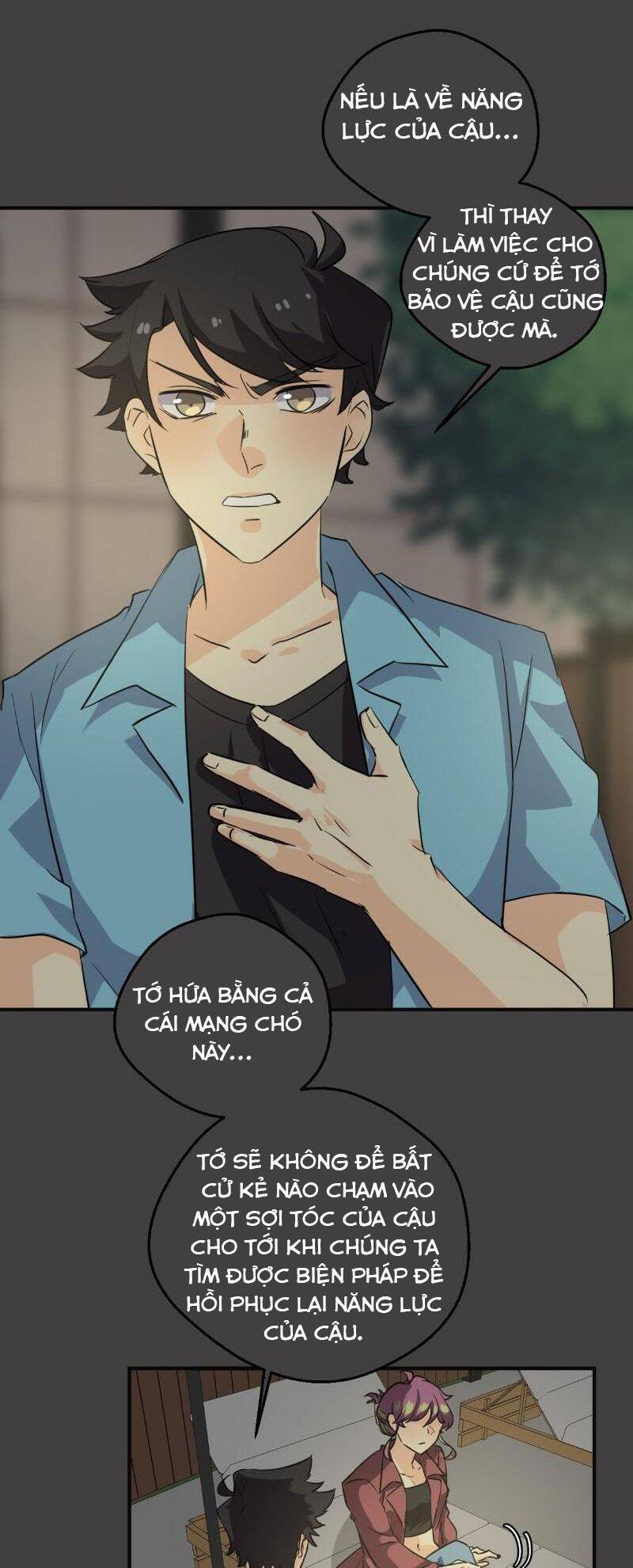 Unordinary Chapter 253 - Trang 2