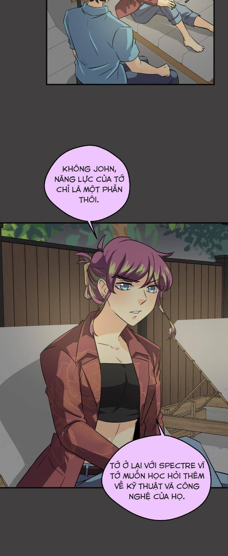 Unordinary Chapter 253 - Trang 2