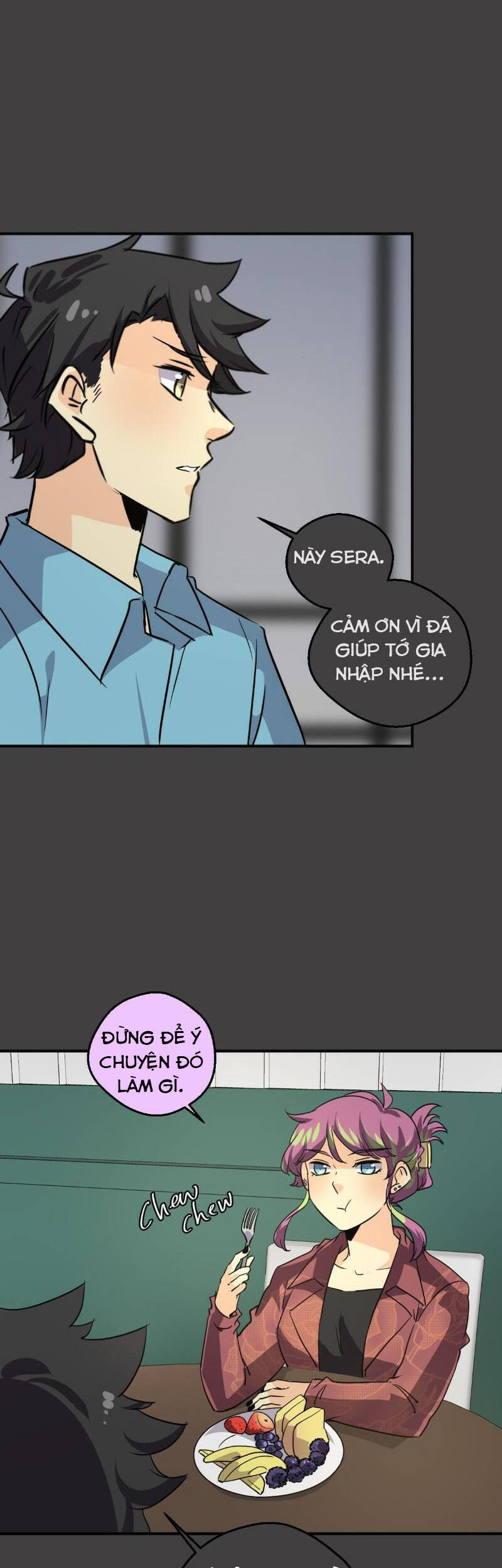 Unordinary Chapter 253 - Trang 2