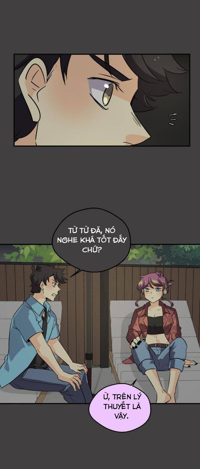 Unordinary Chapter 253 - Trang 2