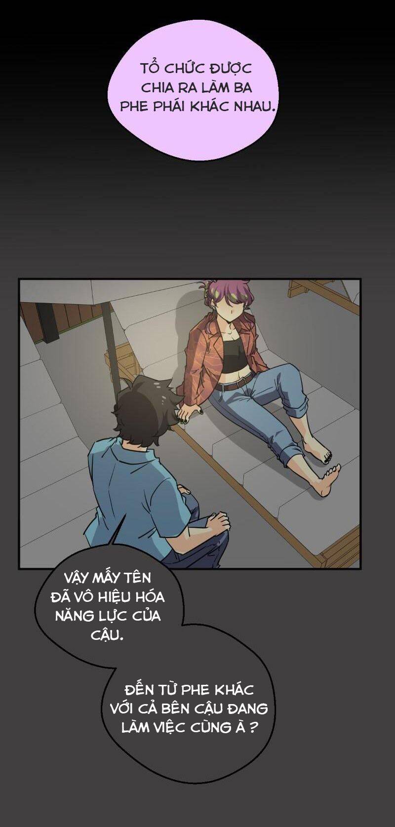 Unordinary Chapter 253 - Trang 2