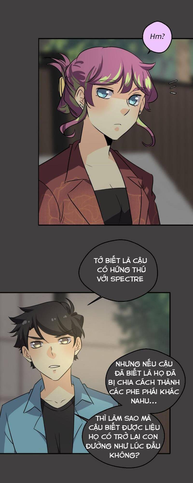 Unordinary Chapter 253 - Trang 2