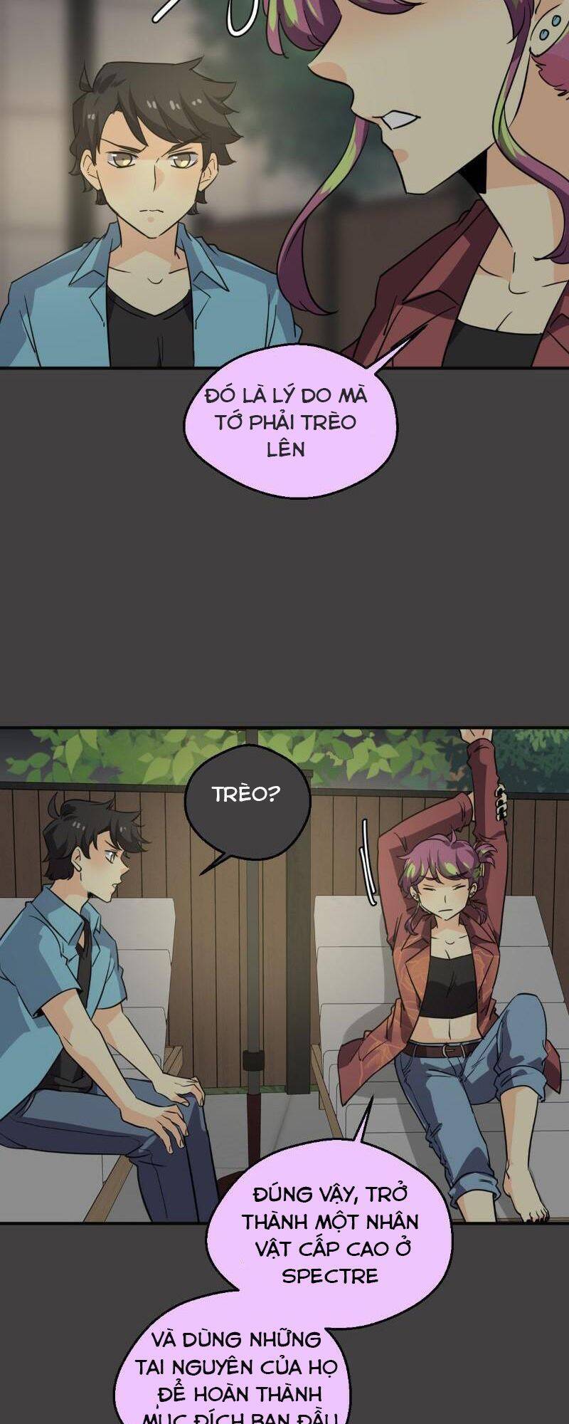 Unordinary Chapter 253 - Trang 2