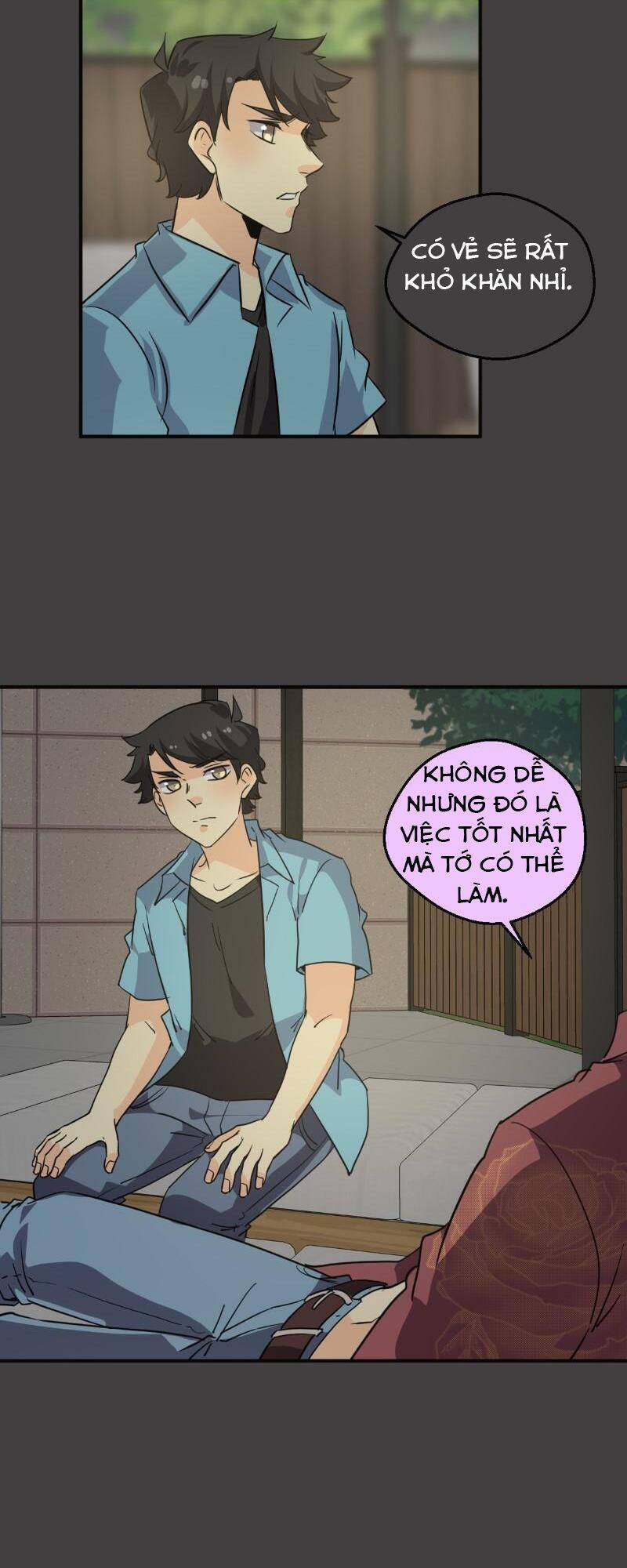 Unordinary Chapter 253 - Trang 2