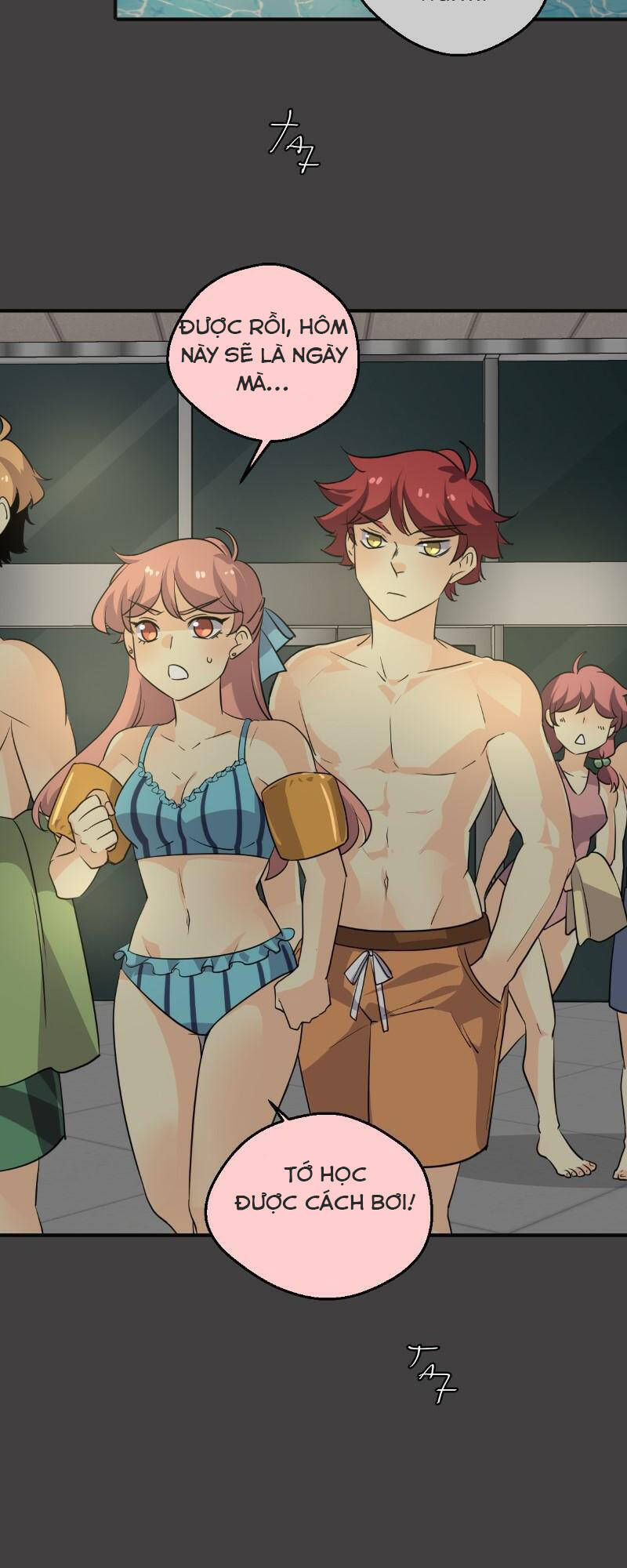 Unordinary Chapter 253 - Trang 2