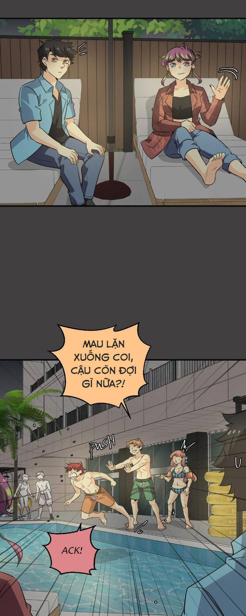 Unordinary Chapter 253 - Trang 2