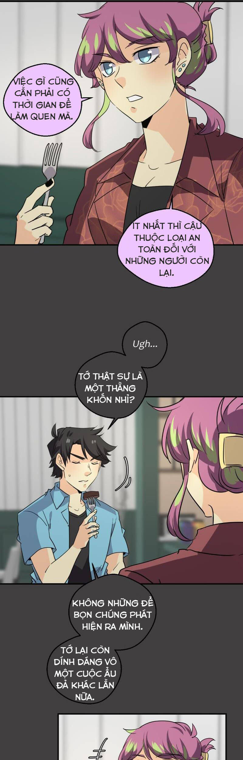 Unordinary Chapter 253 - Trang 2