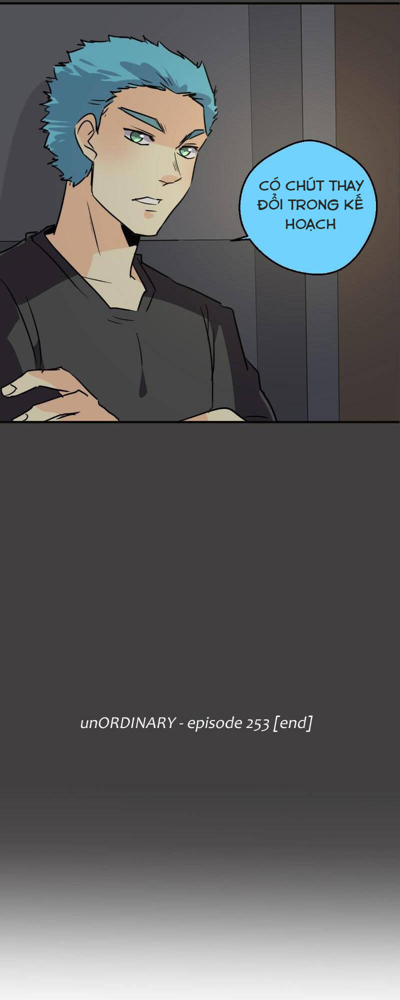 Unordinary Chapter 253 - Trang 2