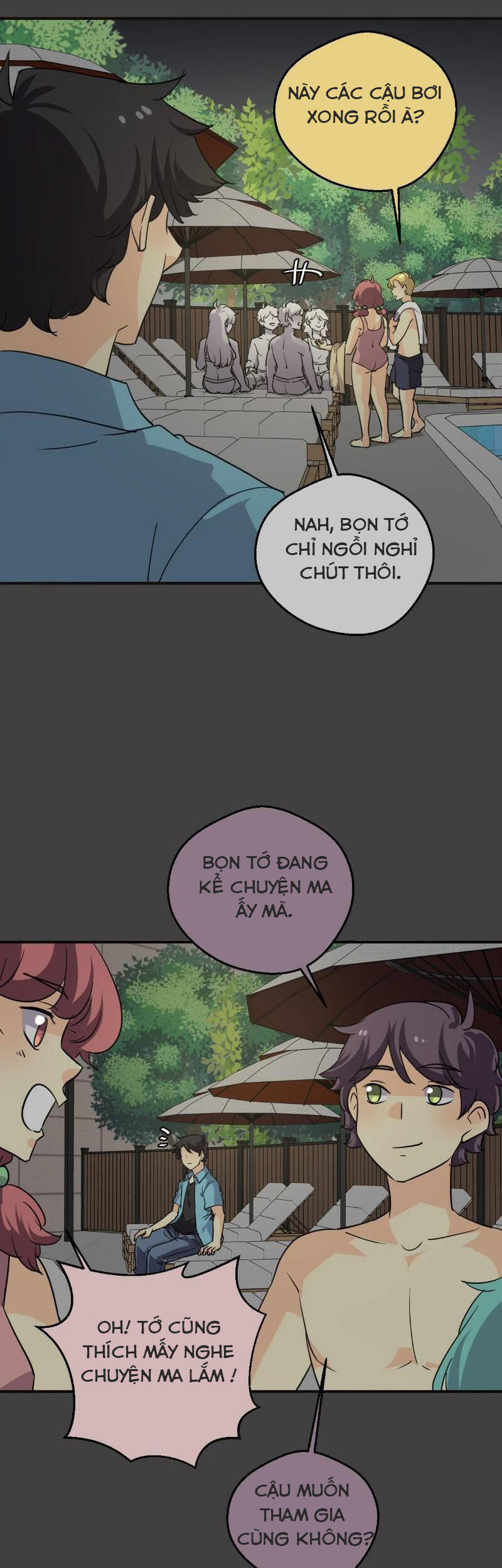 Unordinary Chapter 254 - Trang 2