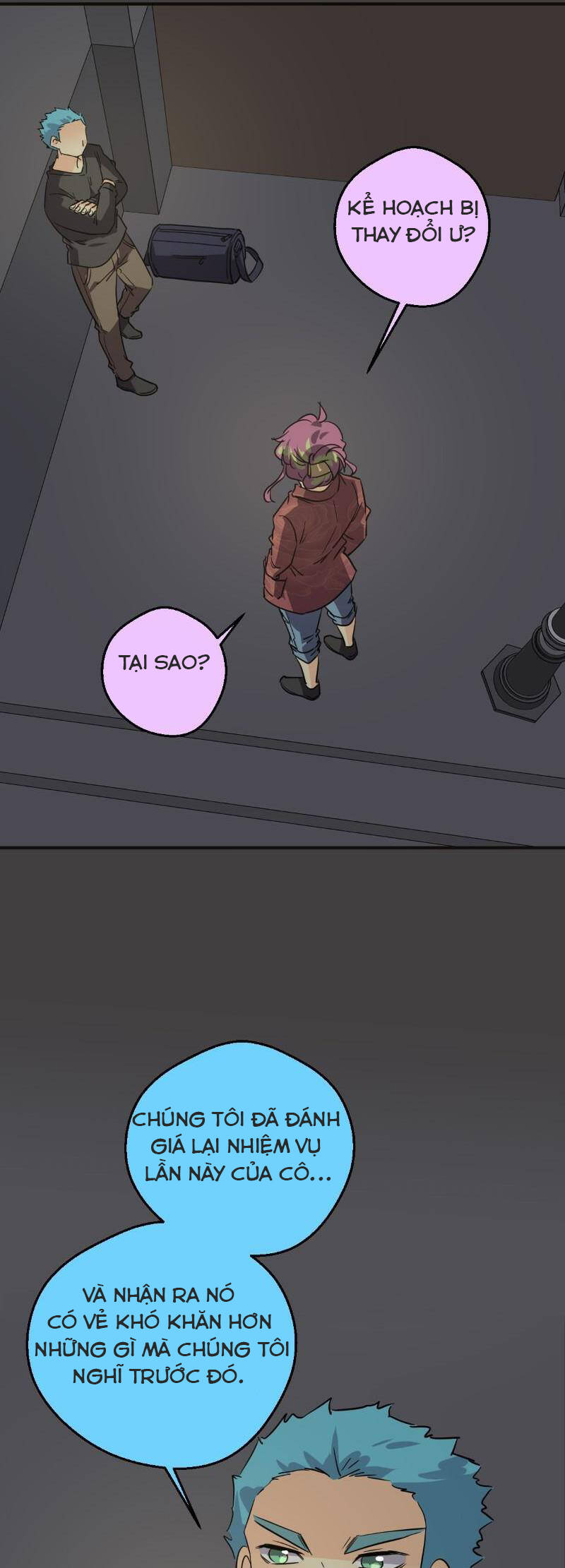 Unordinary Chapter 254 - Trang 2