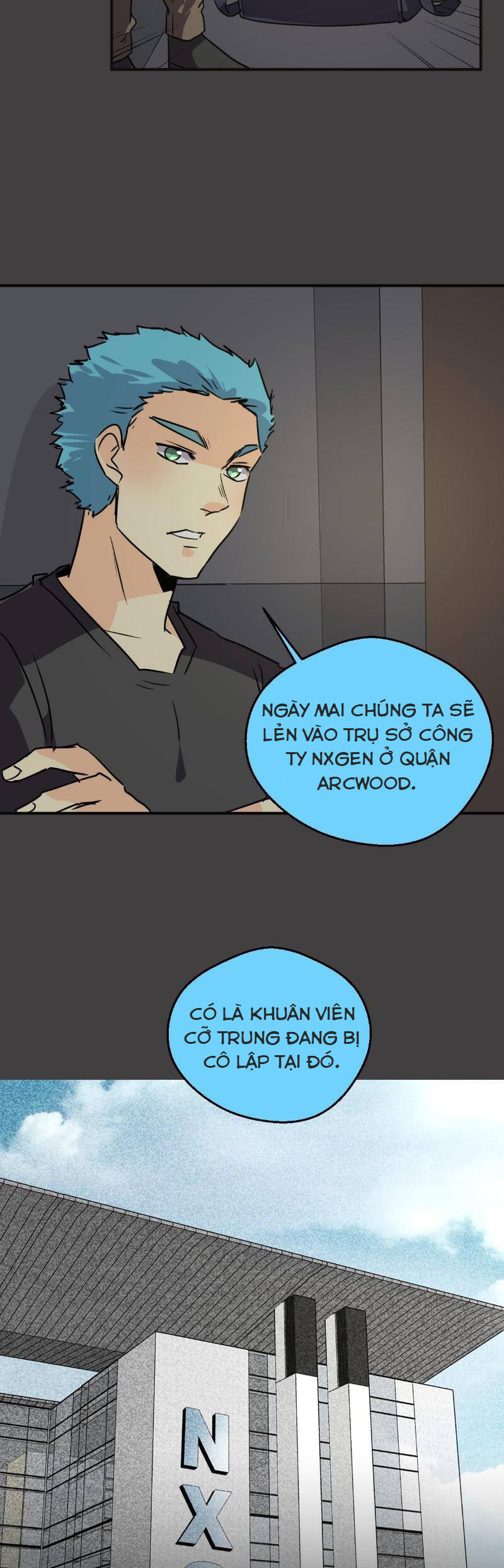 Unordinary Chapter 254 - Trang 2