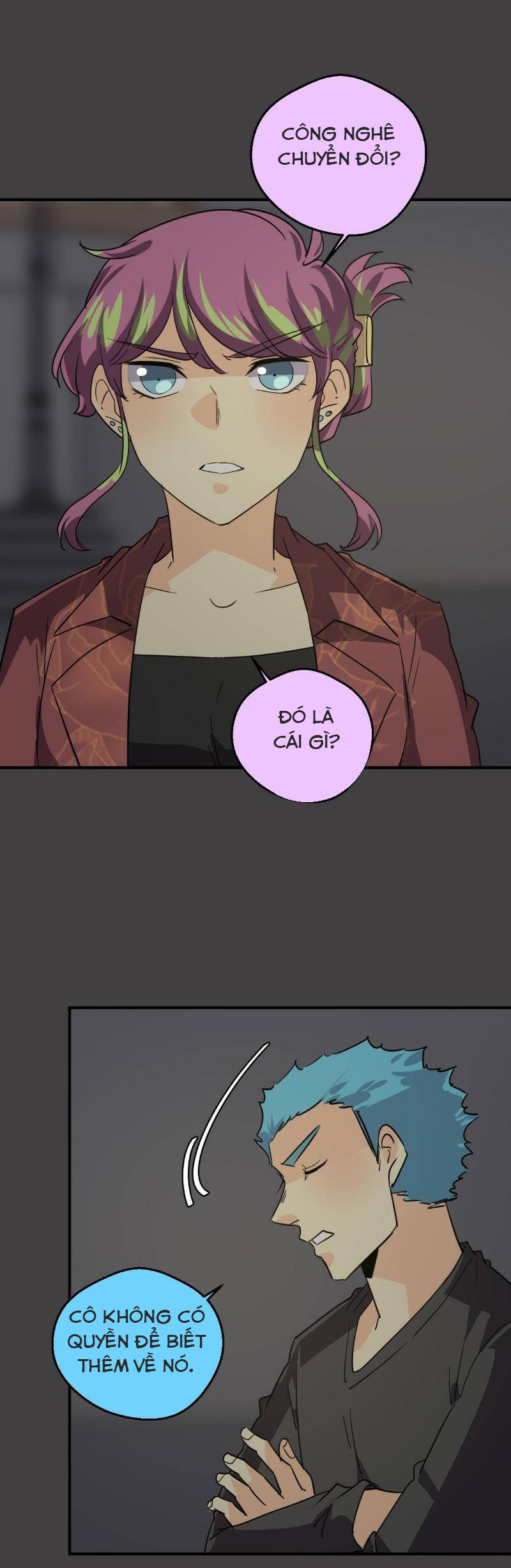 Unordinary Chapter 254 - Trang 2