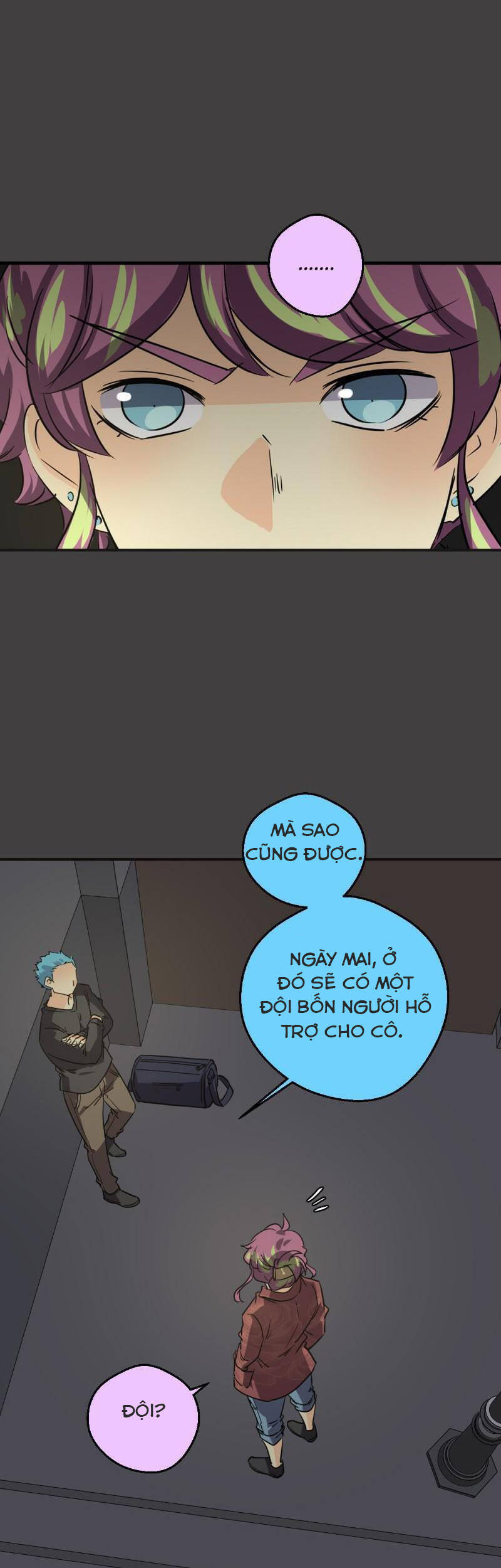 Unordinary Chapter 254 - Trang 2