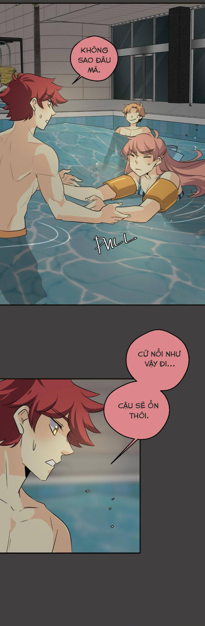 Unordinary Chapter 254 - Trang 2