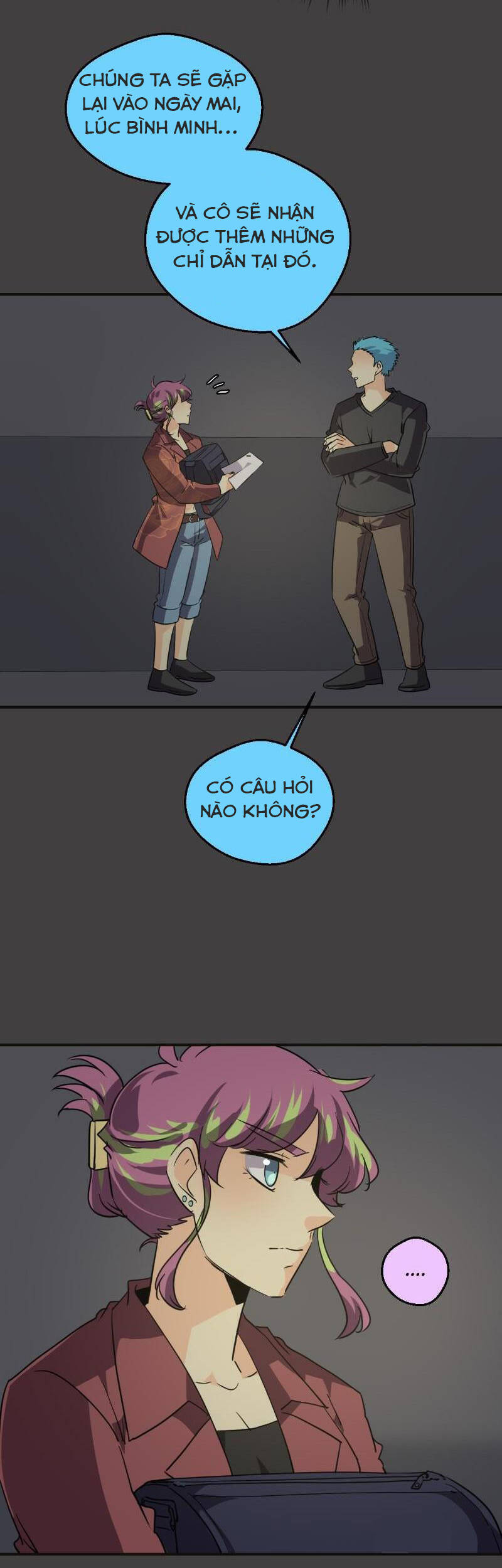 Unordinary Chapter 254 - Trang 2