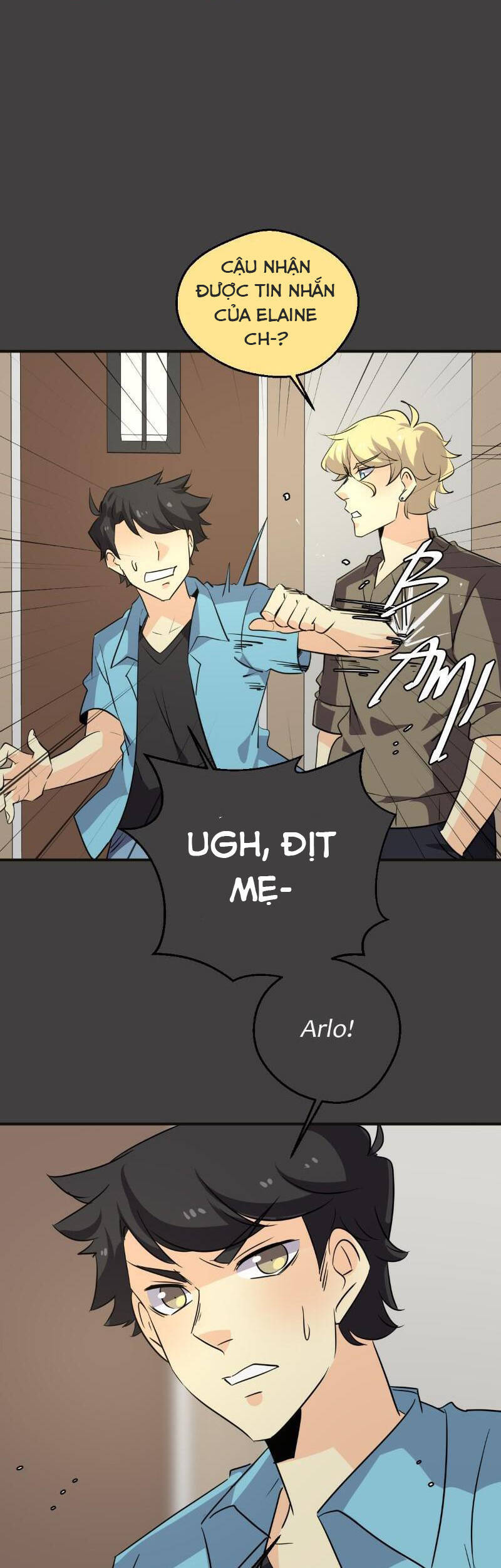 Unordinary Chapter 254 - Trang 2