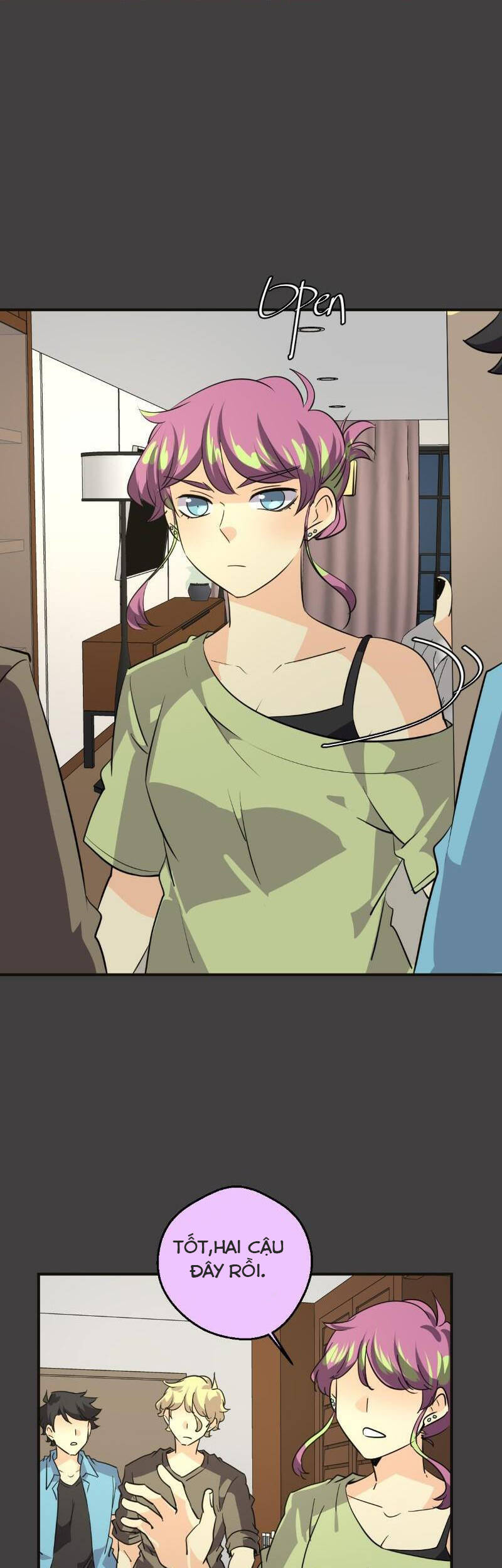 Unordinary Chapter 254 - Trang 2