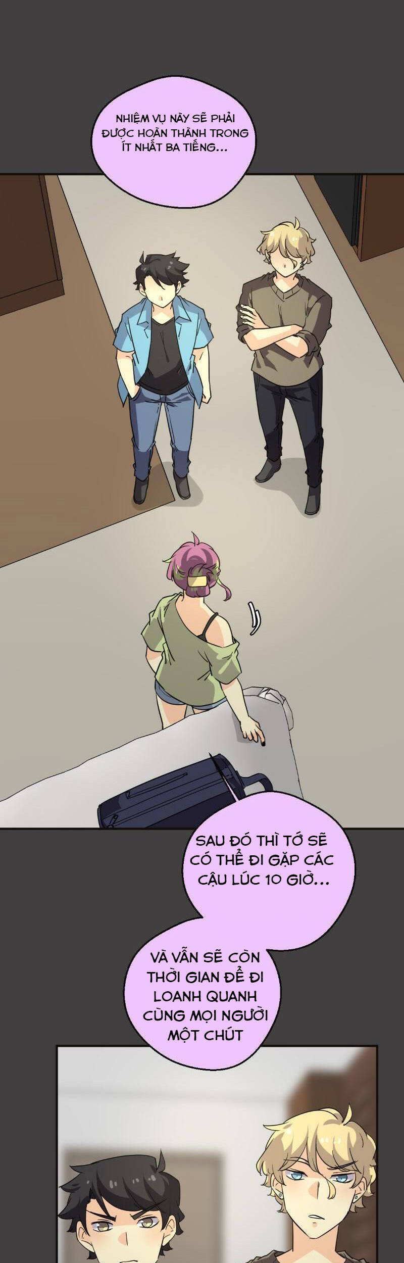 Unordinary Chapter 254 - Trang 2