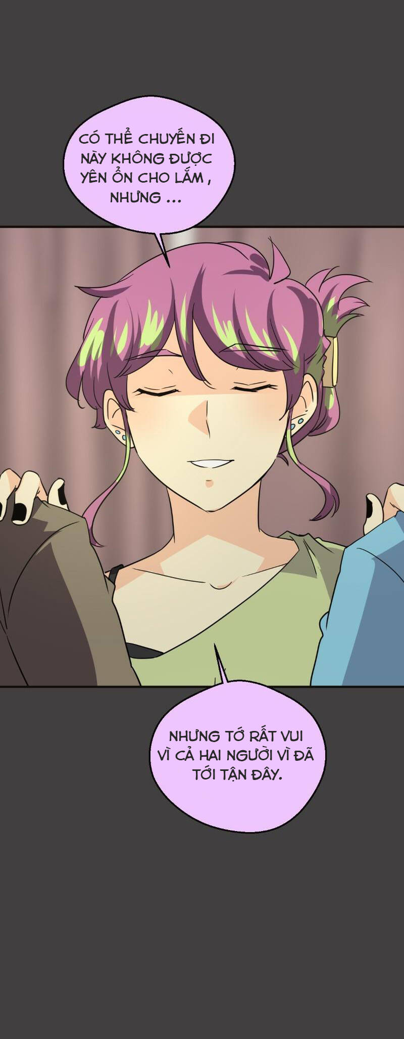 Unordinary Chapter 254 - Trang 2