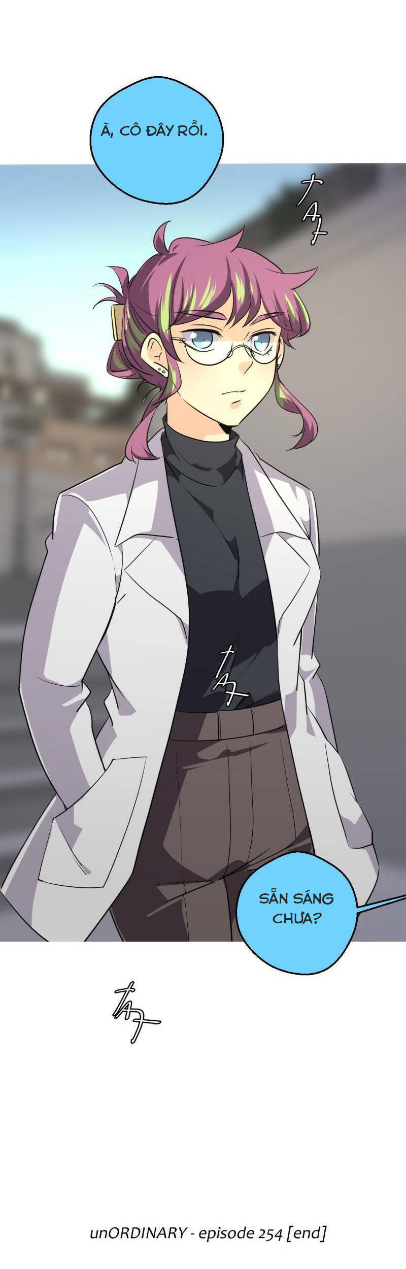 Unordinary Chapter 254 - Trang 2