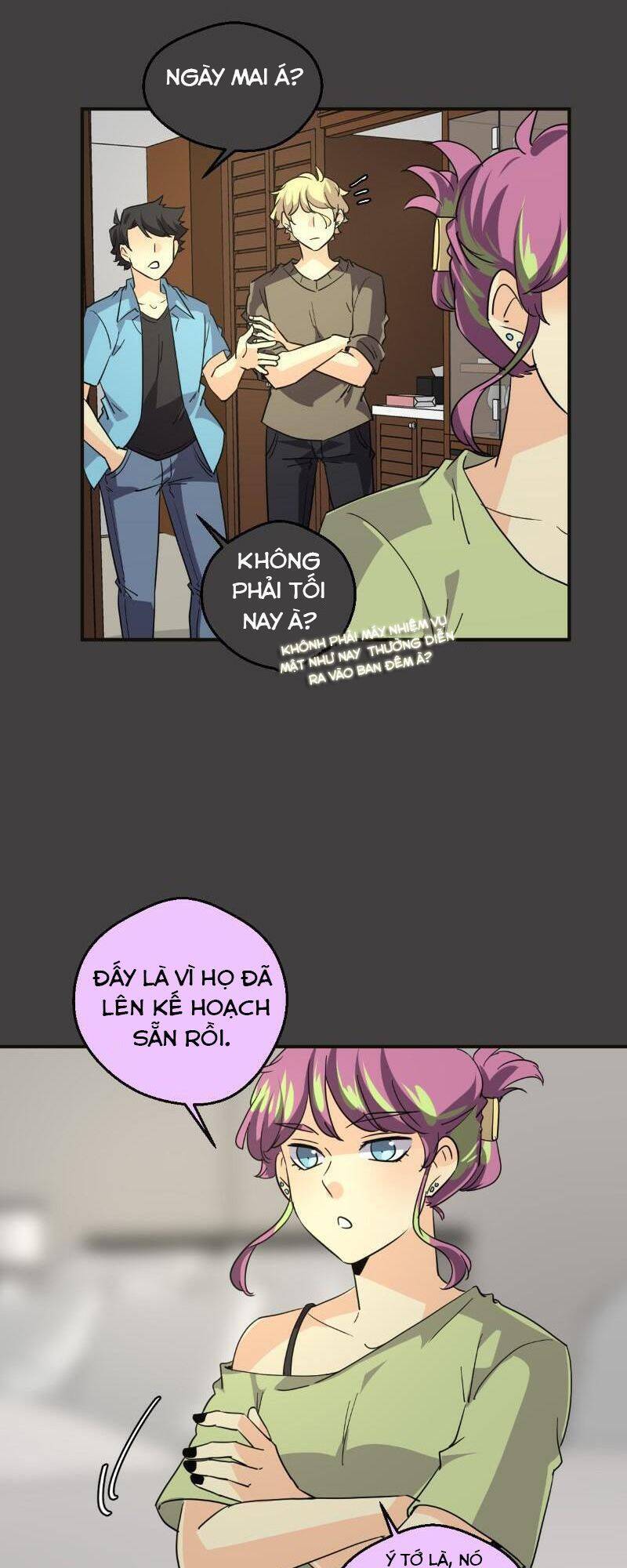 Unordinary Chapter 254 - Trang 2