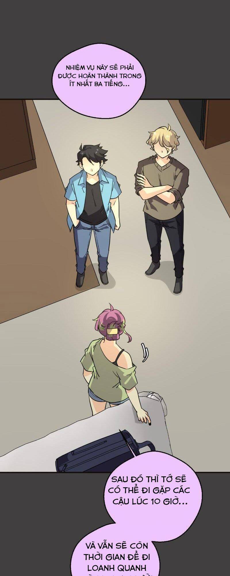 Unordinary Chapter 254 - Trang 2