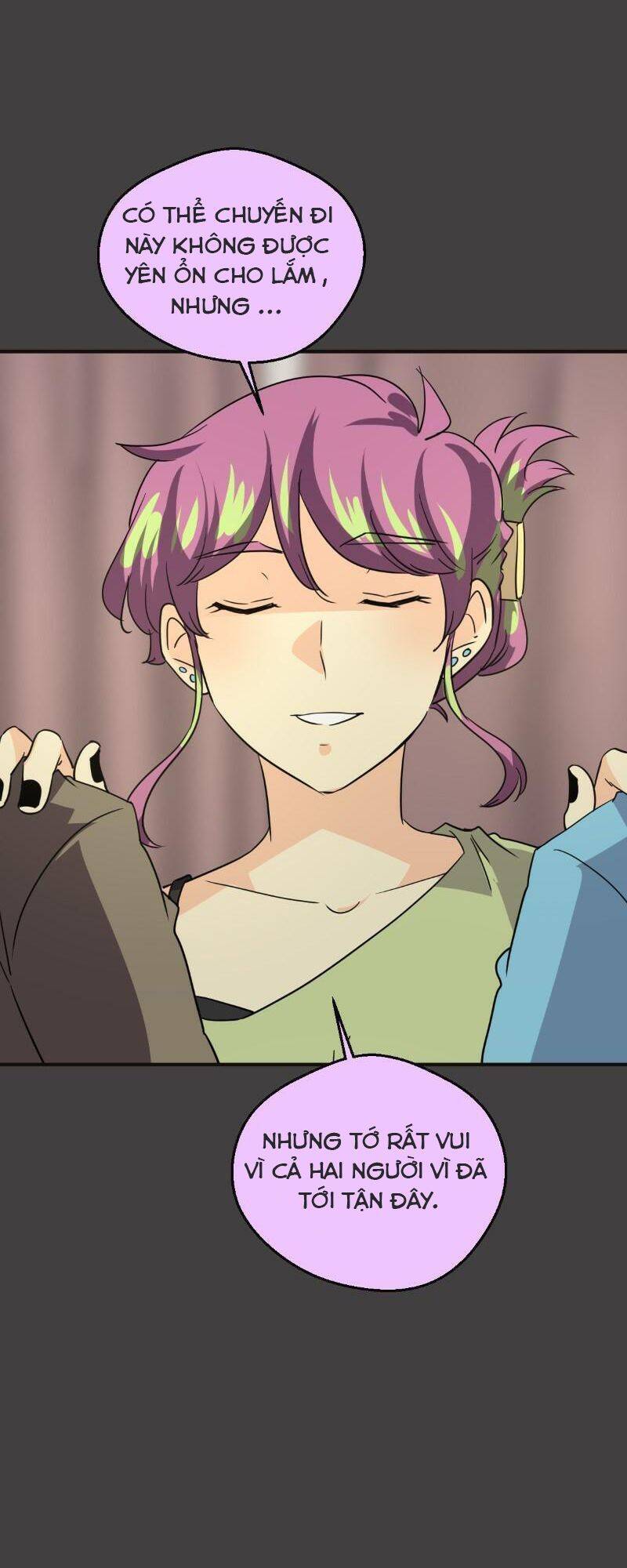 Unordinary Chapter 254 - Trang 2