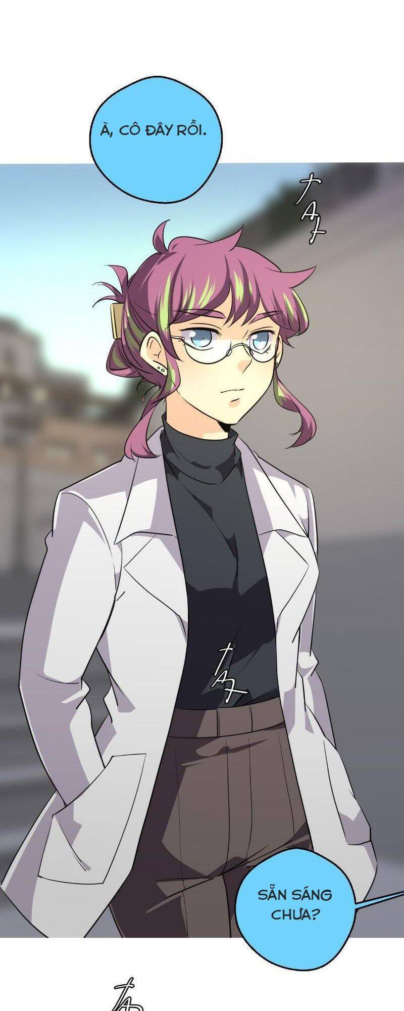 Unordinary Chapter 254 - Trang 2