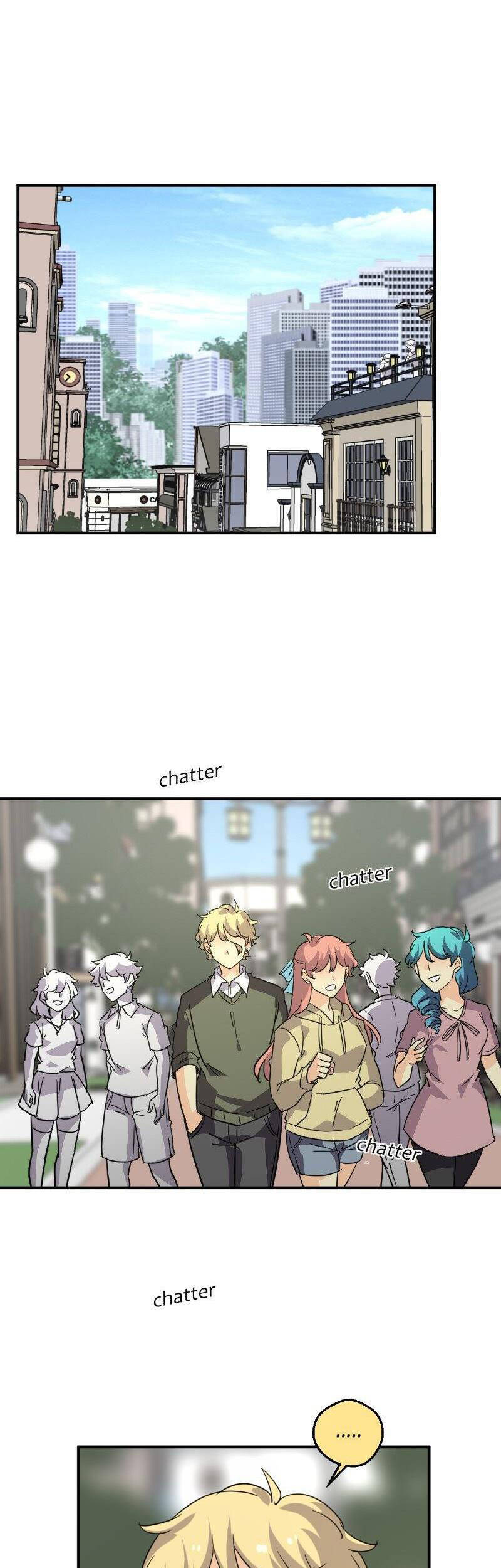 Unordinary Chapter 255 - Trang 2