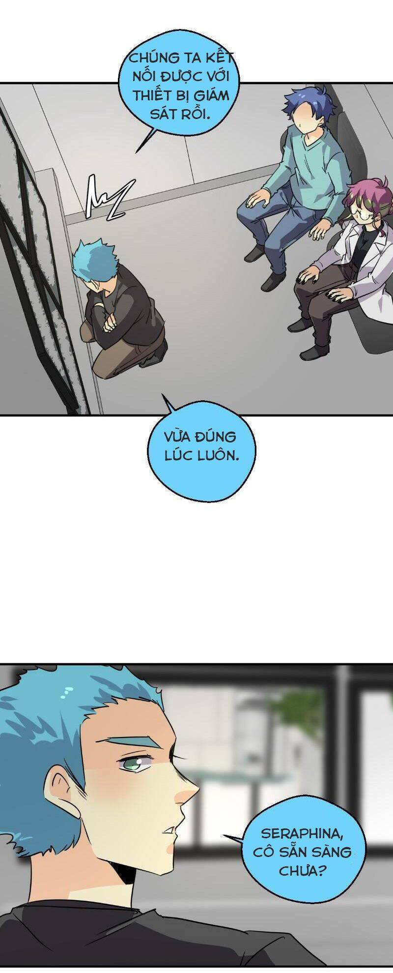 Unordinary Chapter 255 - Trang 2