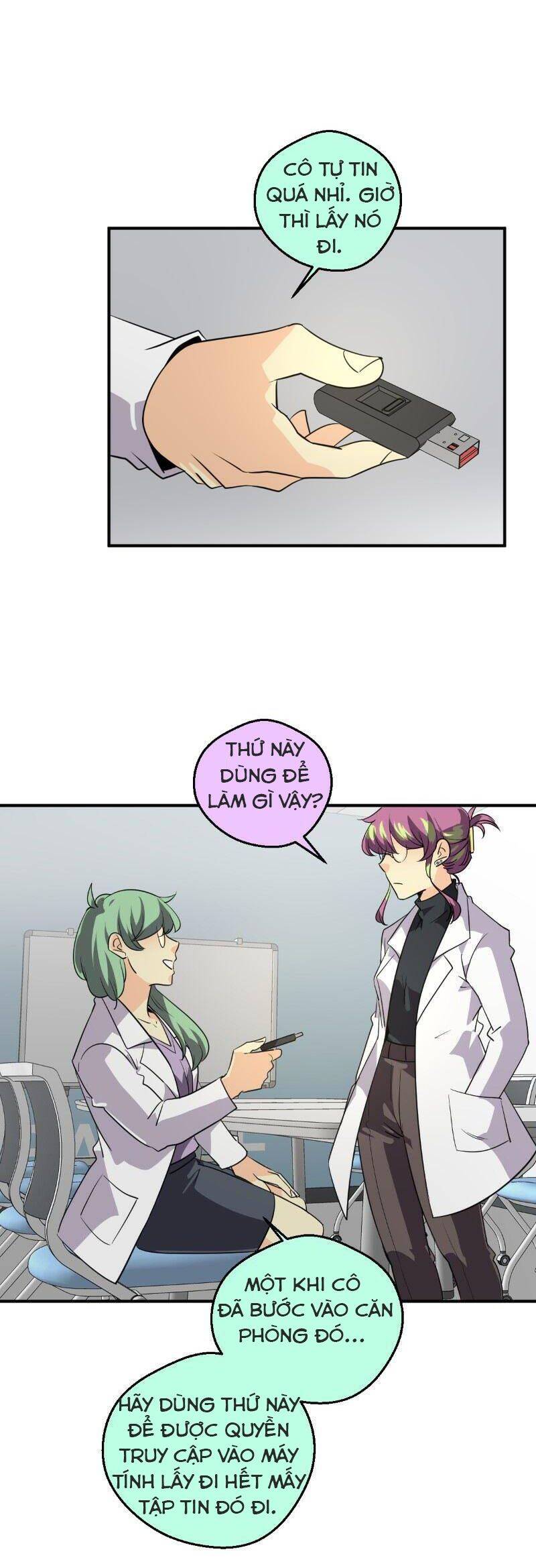 Unordinary Chapter 255 - Trang 2