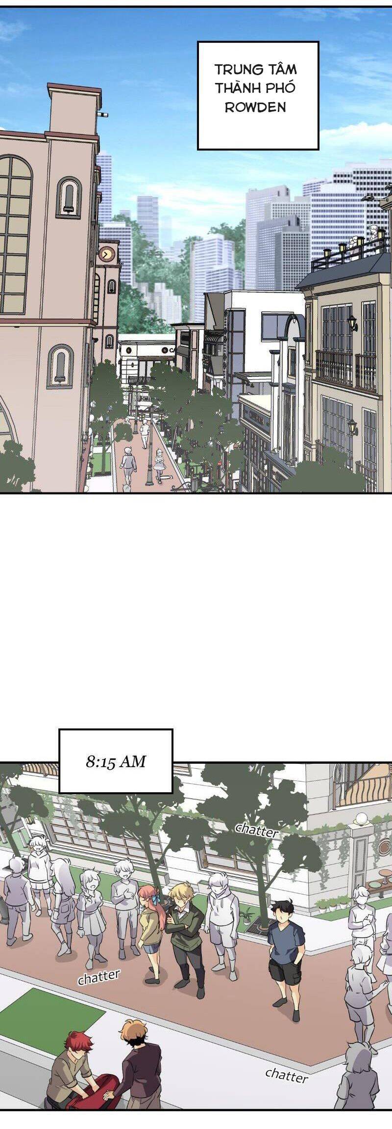 Unordinary Chapter 255 - Trang 2