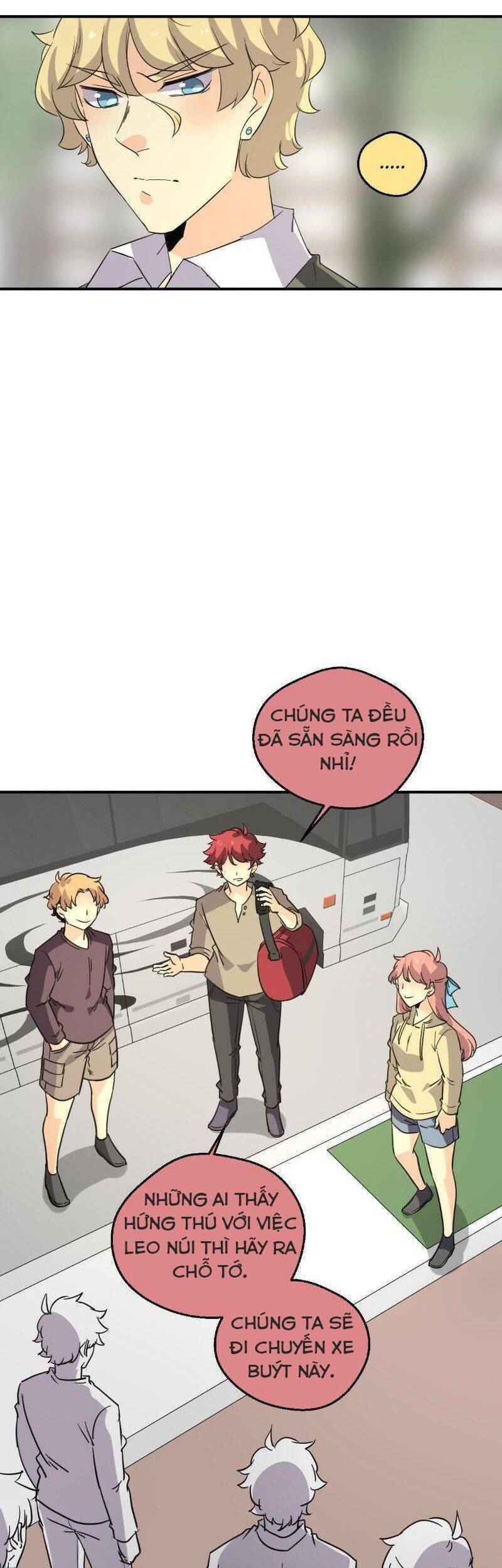 Unordinary Chapter 255 - Trang 2