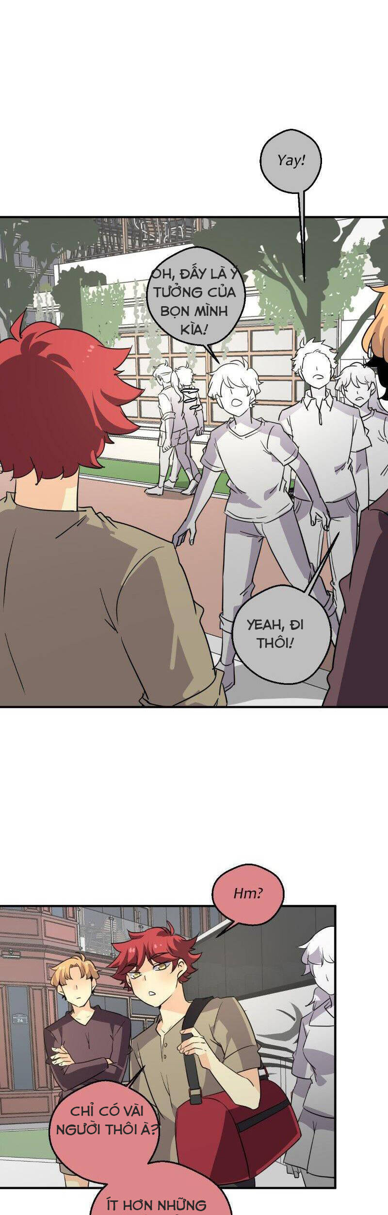 Unordinary Chapter 255 - Trang 2