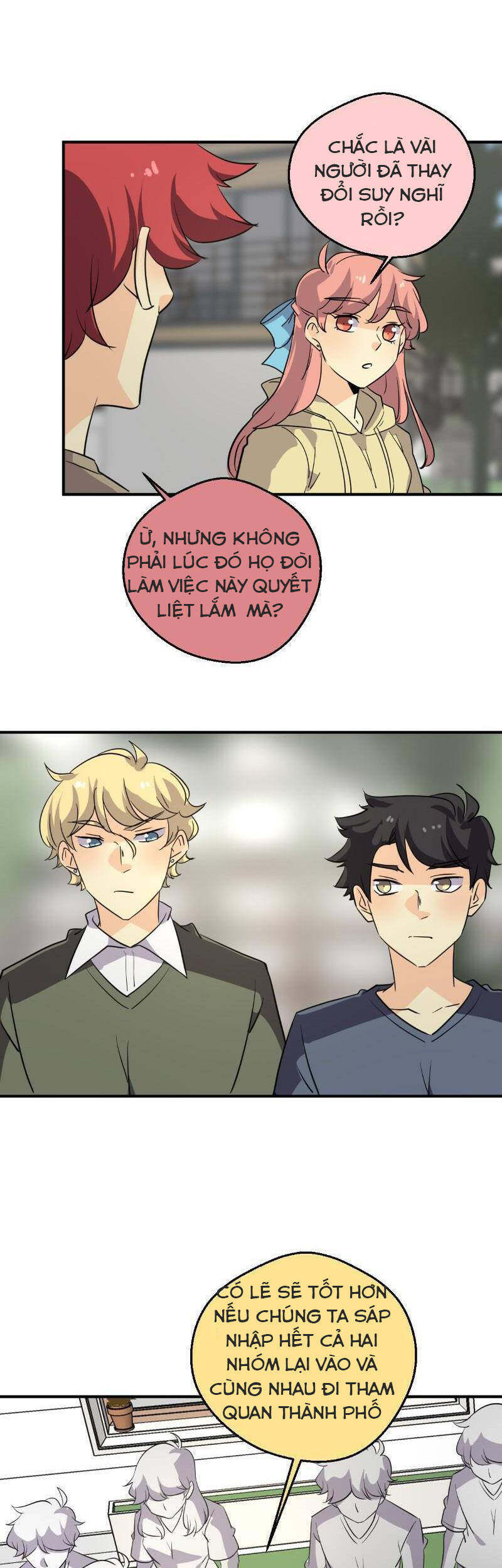 Unordinary Chapter 255 - Trang 2