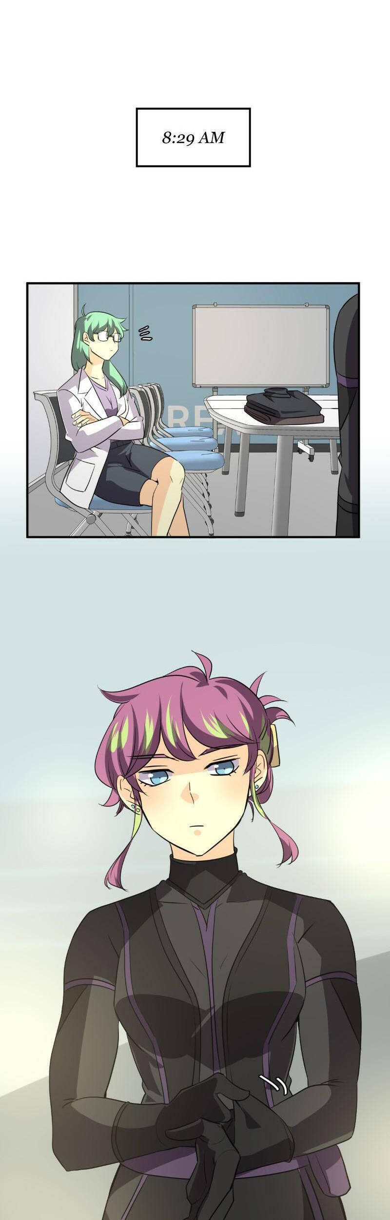 Unordinary Chapter 255 - Trang 2