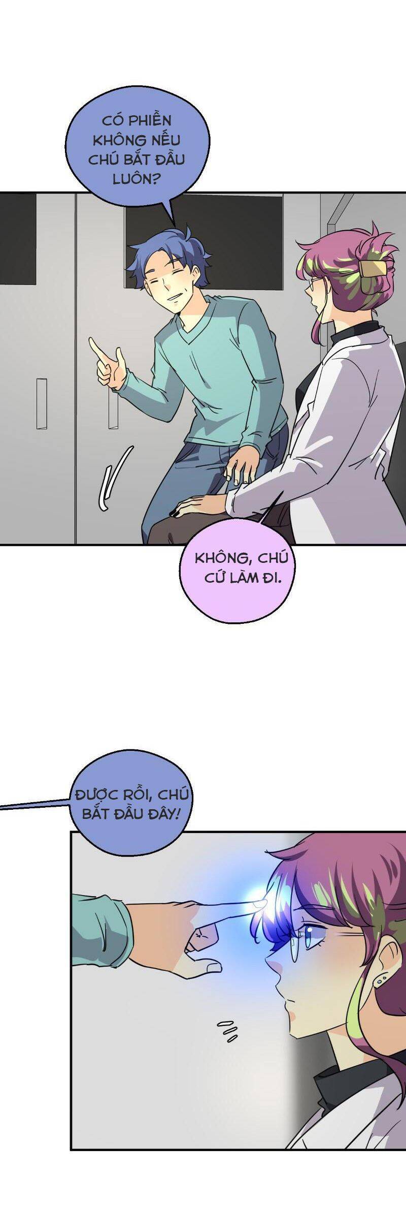 Unordinary Chapter 255 - Trang 2