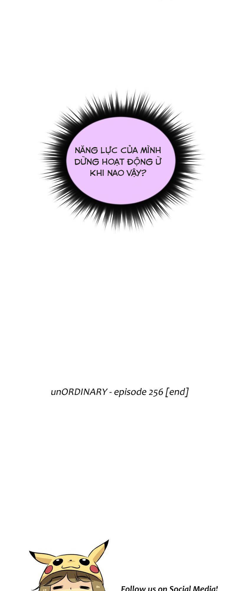 Unordinary Chapter 256 - Trang 2