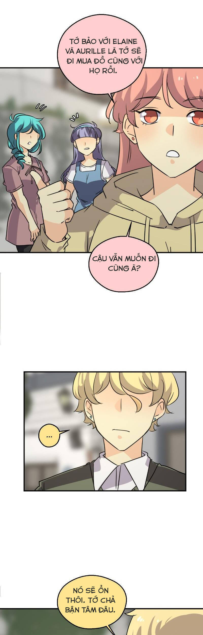 Unordinary Chapter 256 - Trang 2