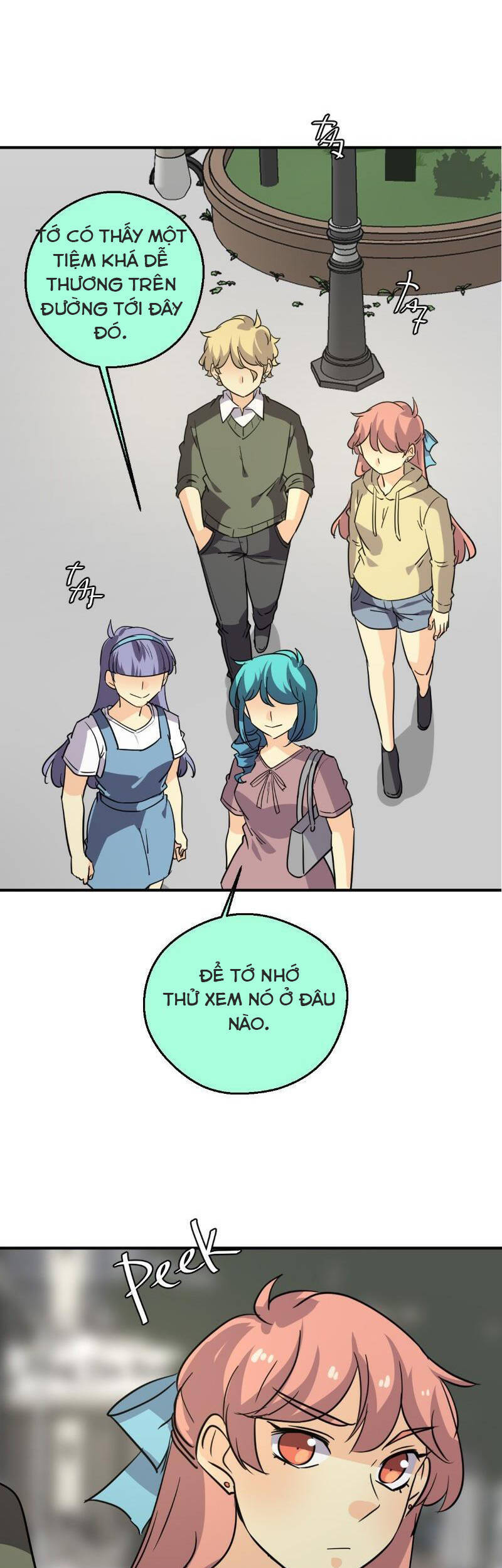 Unordinary Chapter 256 - Trang 2